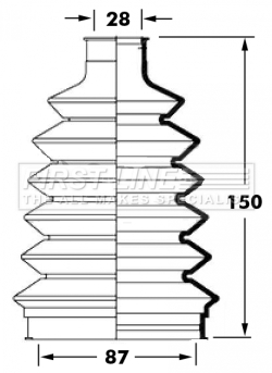 First Line FCB6023