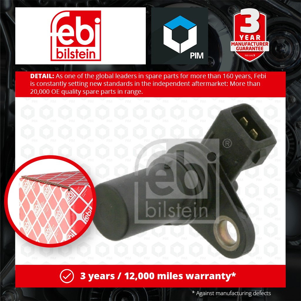 Febi Camshaft Position Sensor 24841 [PM458977]