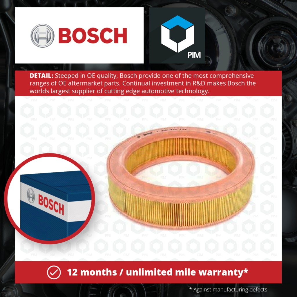 Bosch Air Filter 1457432134 [PM456333]