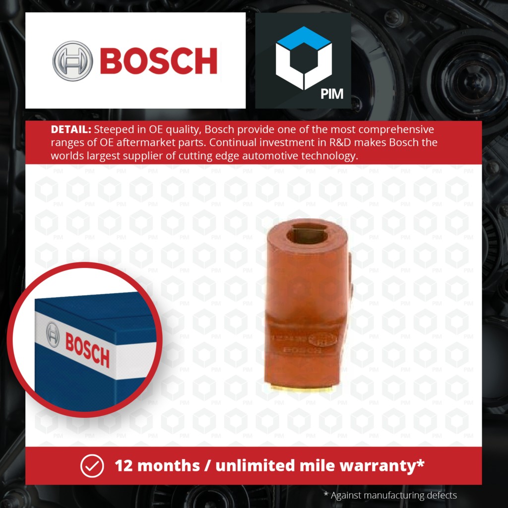 Bosch Rotor Arm 1234332374 [PM456306]