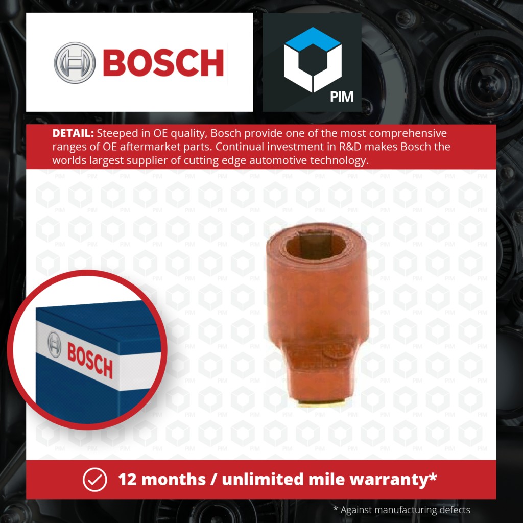 Bosch Rotor Arm 1234332271 [PM456299]