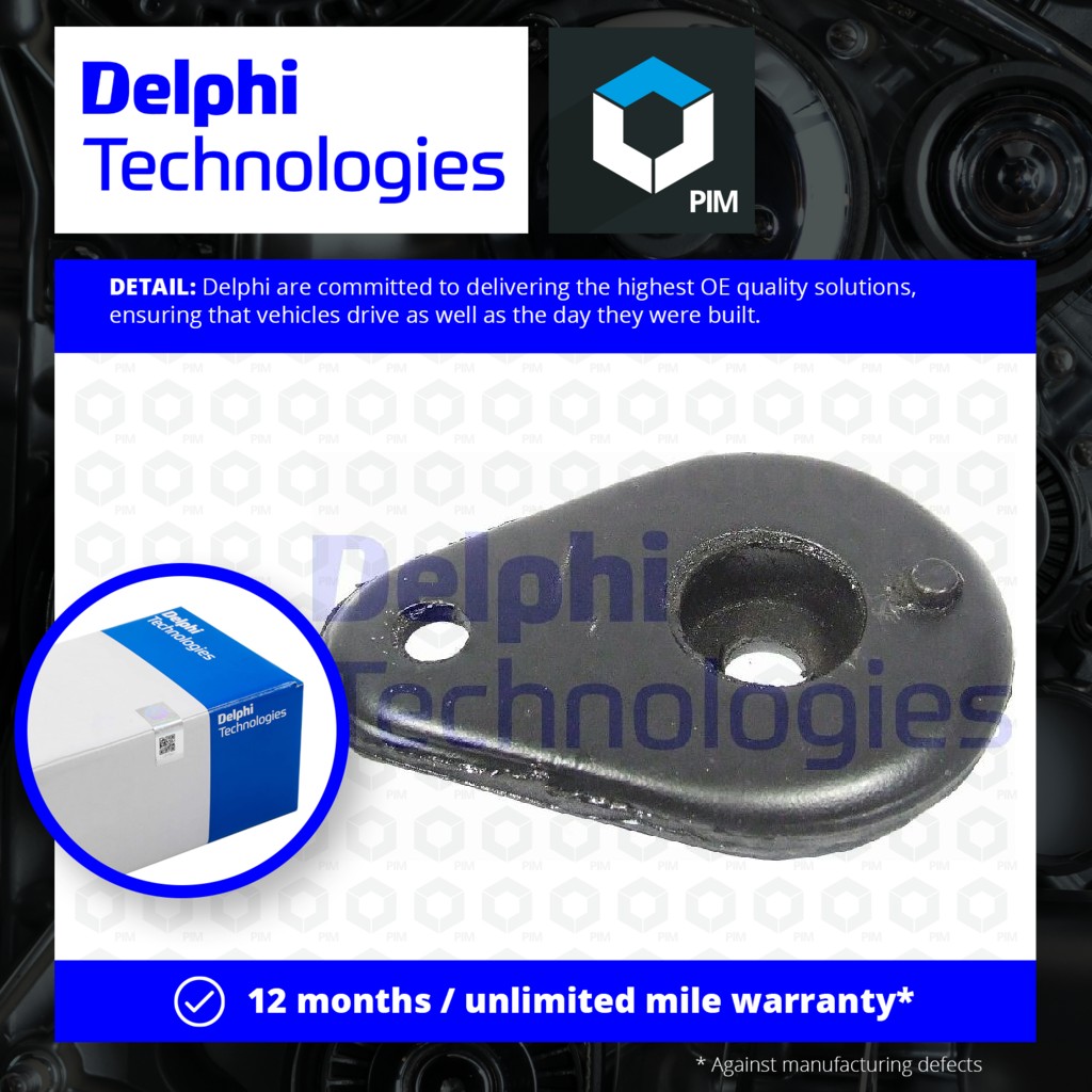 Delphi Sub-Frame Mounting TD692W [PM455592]