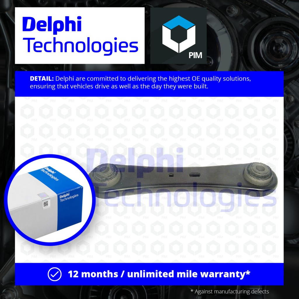 Delphi Anti Roll Bar TC2160 [PM455430]