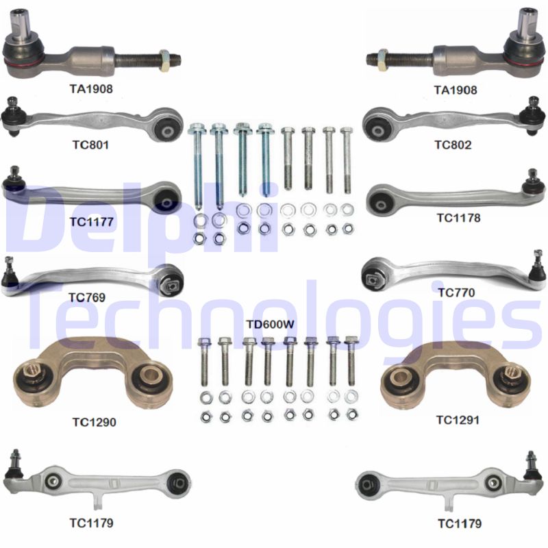 Delphi TC1500KIT