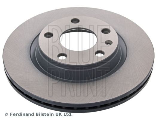 Blue Print ADV184320 2x Brake Discs Pair Vented