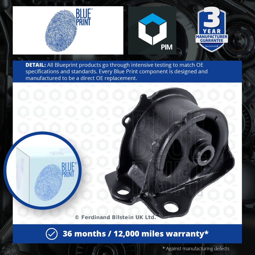 Blue Print Engine Mount Right ADH28084 [PM448344]