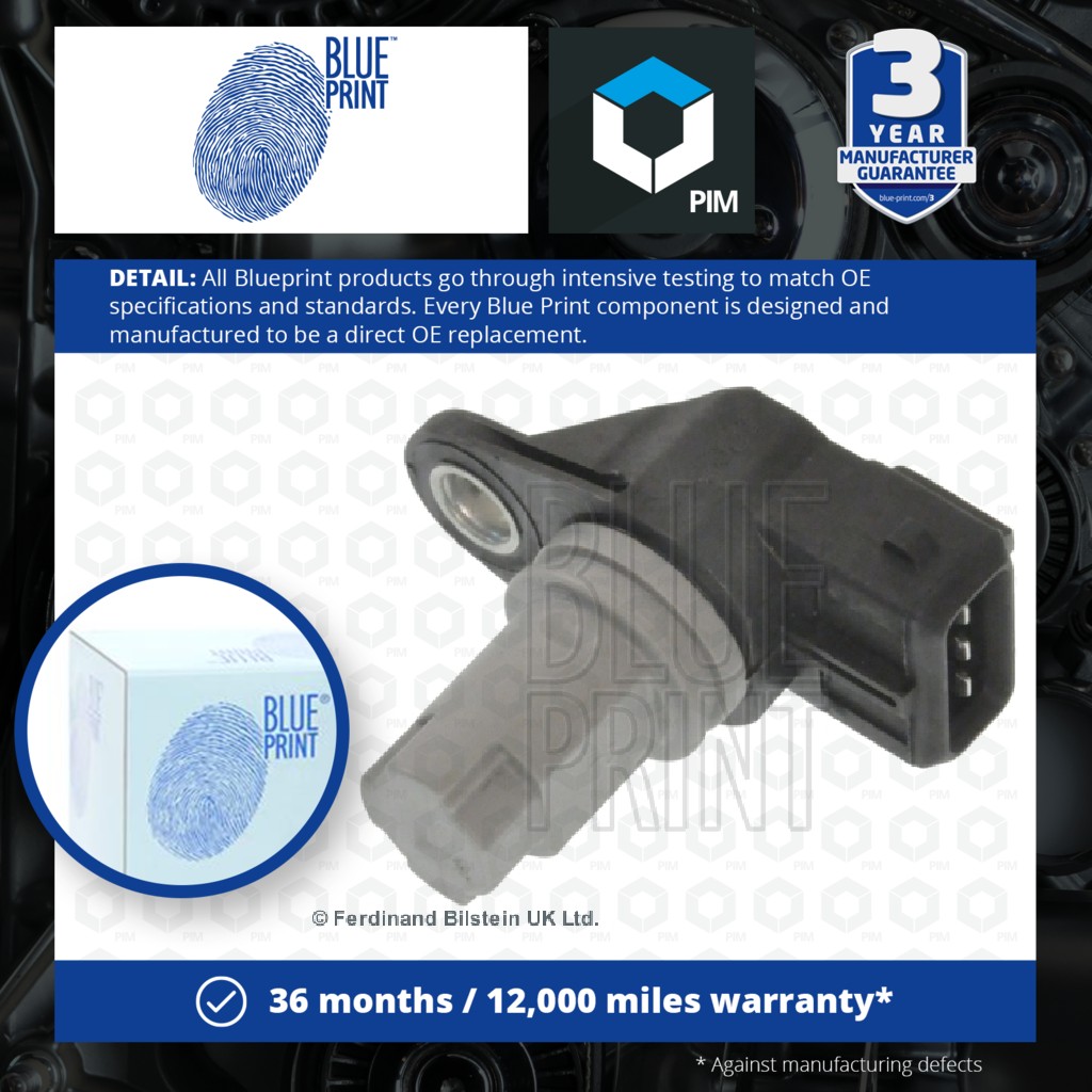 Blue Print Camshaft Position Sensor ADC47208 [PM447160]