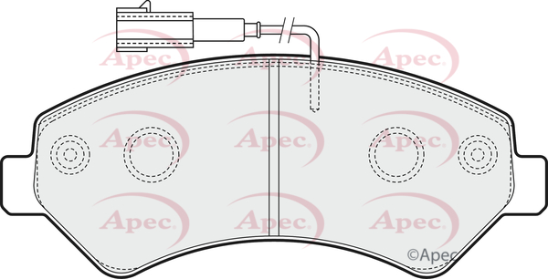 Apec PAD1575