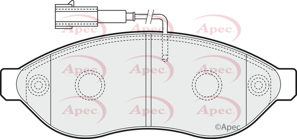 Apec PAD1567