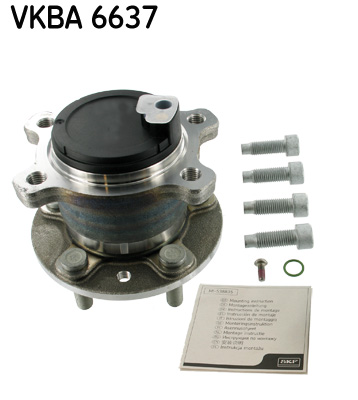 SKF VKBA6637