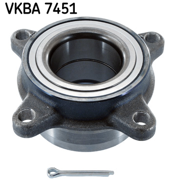 SKF VKBA7451