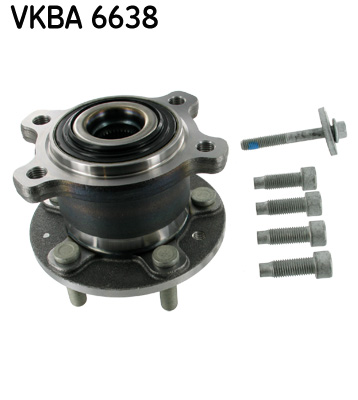 SKF VKBA6638