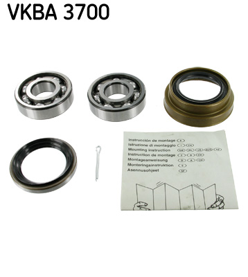 SKF VKBA3700