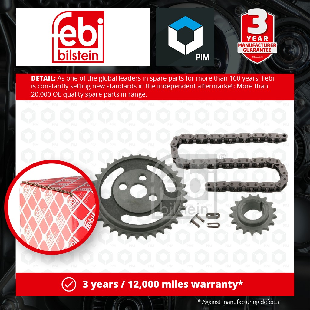 Febi Timing Chain Kit 25159 [PM403876]