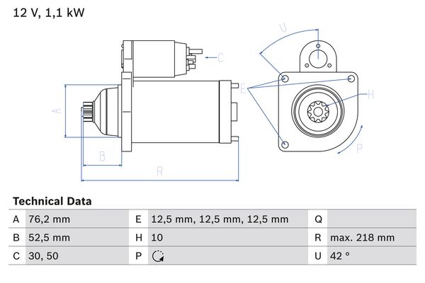 Bosch 0986020240