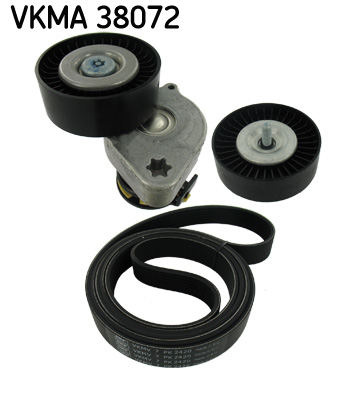 SKF VKMA38072 Drive Belt Kit