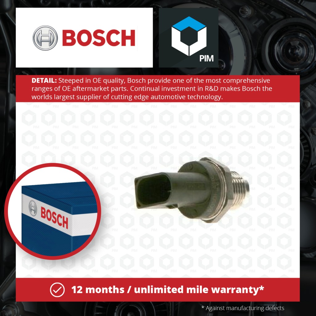 Exhaust Pressure Sensor for Mercedes Benz Sprinter 418CDI 419CDI 2008 - 2018 3.0 Exhaust Pressure Sensor for Mercedes Benz Sprinter 418CDI 419CDI 2008 - 2018 3.0