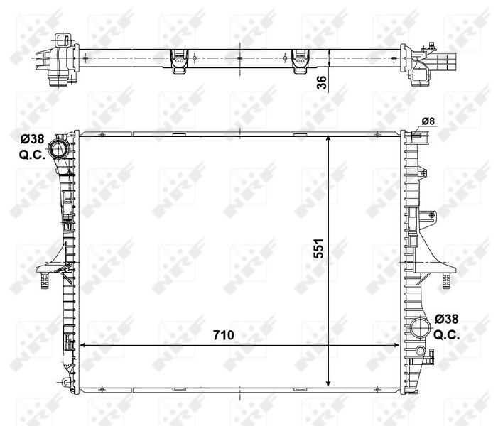 NRF 53798