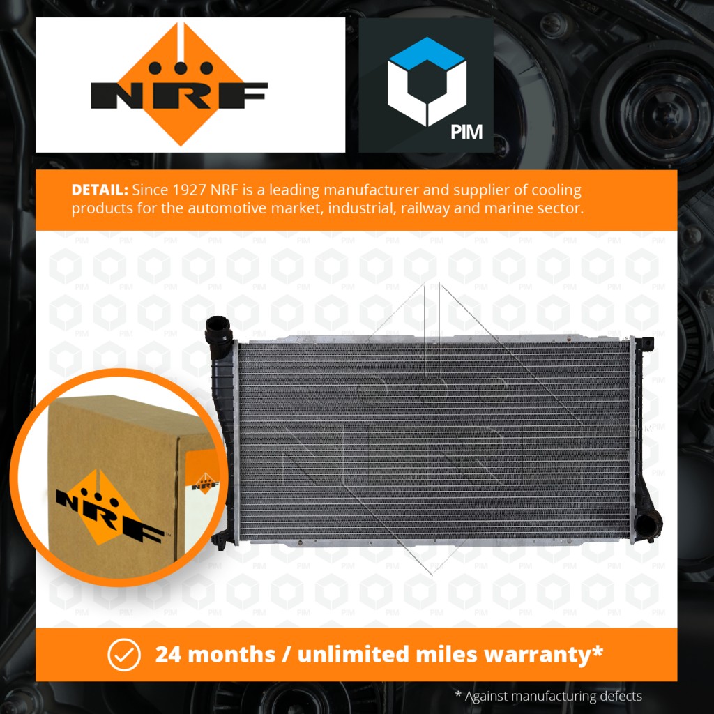 NRF Radiator 53723 [PM386724]