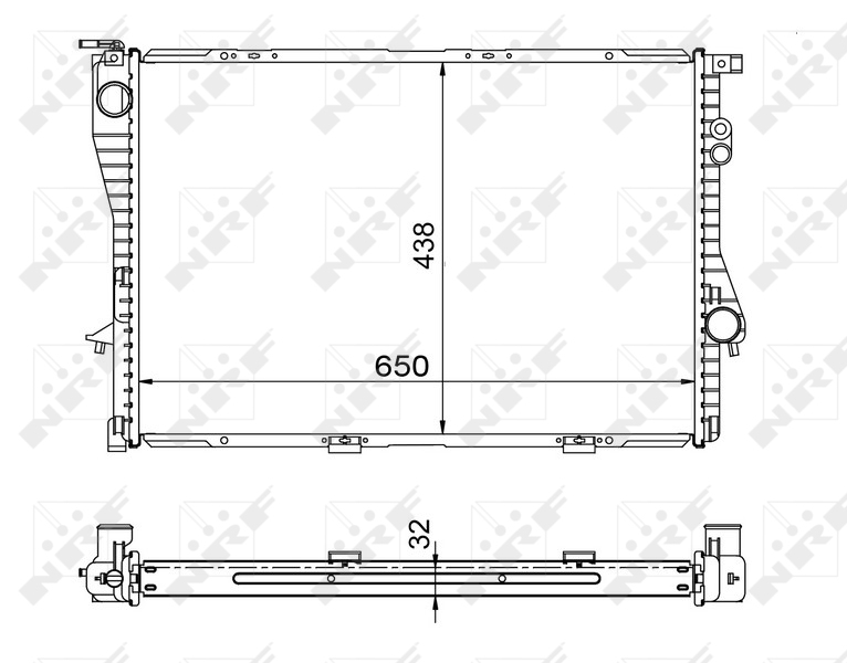 NRF 53722