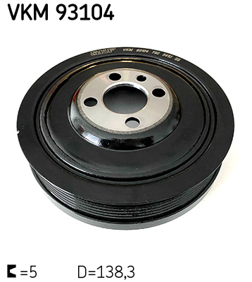 SKF VKM93104