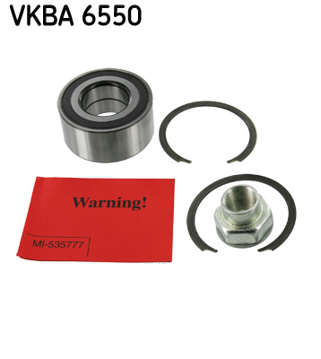 SKF VKBA6550