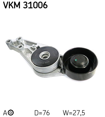 SKF VKM31006