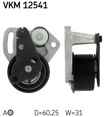 SKF VKM12541