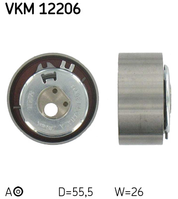 SKF VKM12206