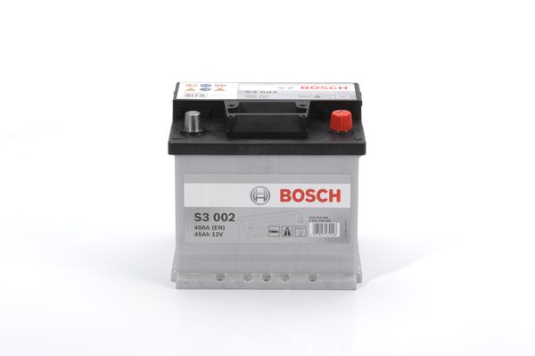 Bosch S3002 Car Battery