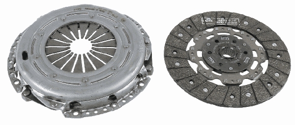 Sachs Clutch Kit 2 piece (Cover+Plate) 3000970002 [PM362549]