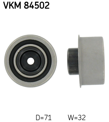 SKF VKM84502