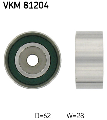 SKF VKM81204