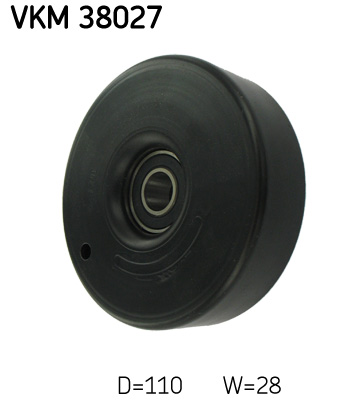 SKF VKM38027