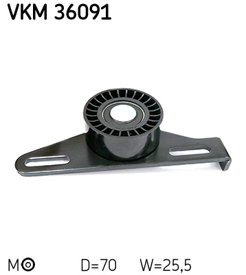 SKF VKM36091