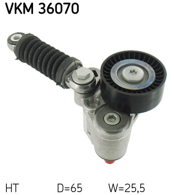 SKF VKM36070