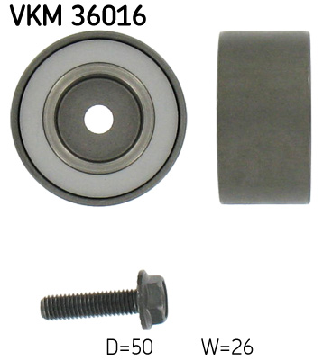 SKF VKM36016