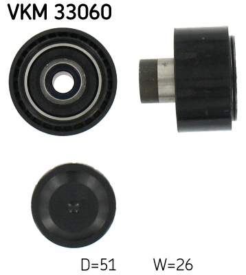 SKF VKM33060