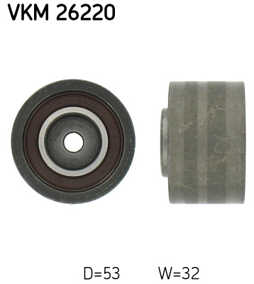 SKF VKM26220