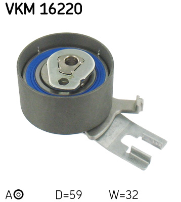 SKF VKM16220