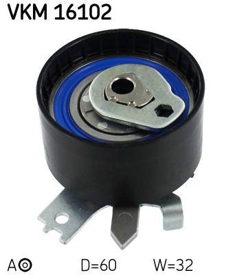 SKF VKM16102