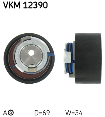 SKF VKM12390