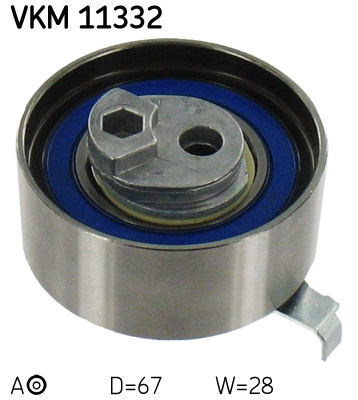 SKF VKM11332