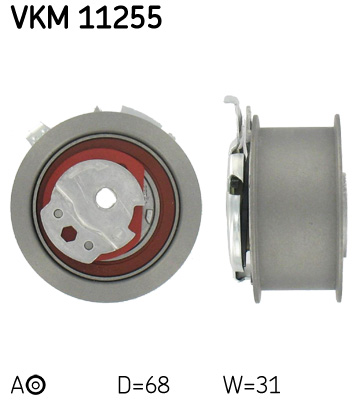 SKF VKM11255