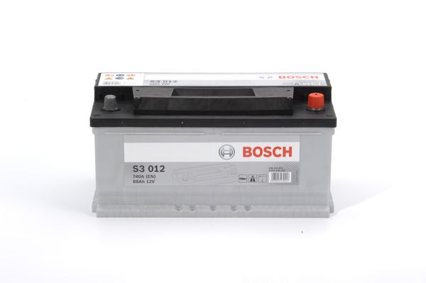 Bosch S3012 Car Battery