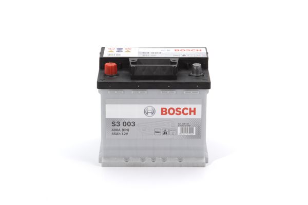 Bosch S3003 Car Battery