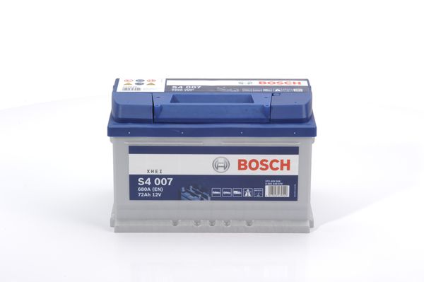 Bosch S4007 Car Battery