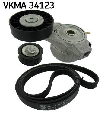 SKF VKMA34123