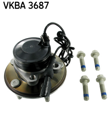 SKF VKBA3687