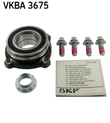 SKF VKBA3675